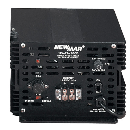 Newmar 115-12-35CD Power Supply Newmar 115-12-35CD Power Supply