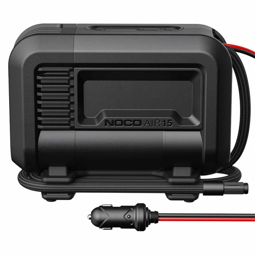 NOCO AIR15 Portable Tire Inflator / Automatic Tire Inflator / Digital Tire Inflator