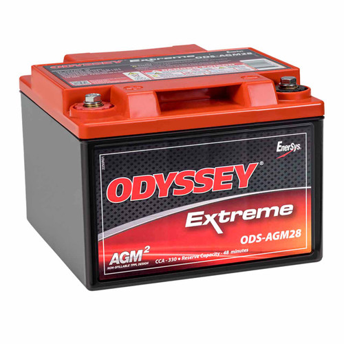 Odyssey ODS-AGM28 (PC925L) Powersport Battery