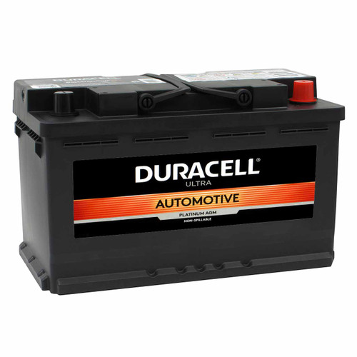 Duracell SLI94RAGM Group 94R and H7 AGM Car and Truck Battery 800CCA