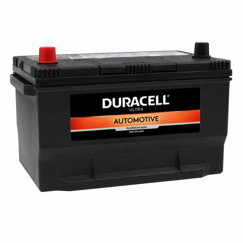 Duracell SLI65AGM Group 65 AGM Car and Truck Battery 750CCA