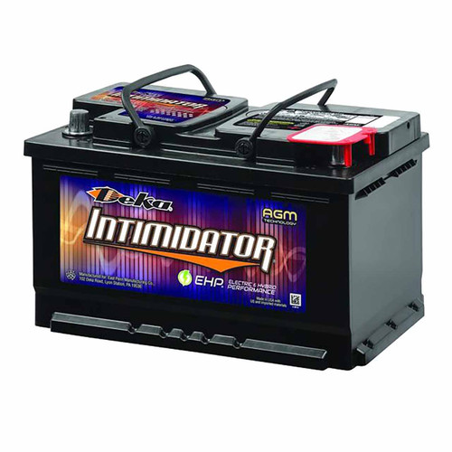 Deka Intimidator 9A94R group 94R and DIN H7 AGM battery Deka Intimidator 9A94R group 94R and DIN H7 AGM battery