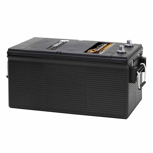 Deka 908DFT Heavy Duty Commercial Truck Batteries – Group 8D