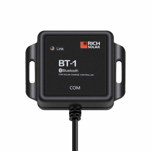 Rich Solar BT-1 Bluetooth Module for MPPT20/30/40/60 Solar Charge Controllers – Main View