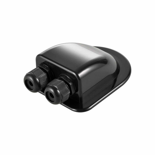 Cable Entry Housing  – Black