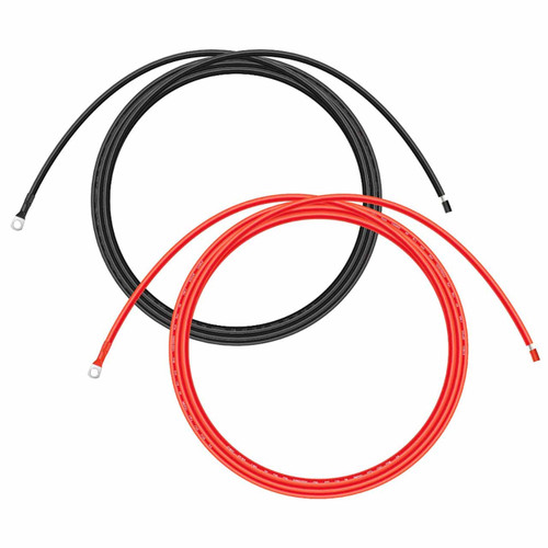 Charge Controller to Battery Cables