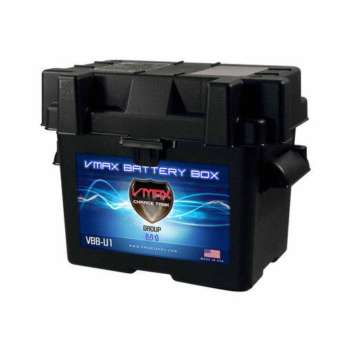 VMAX Group U1 Battery Box – VBB-U1 Marine Battery Box