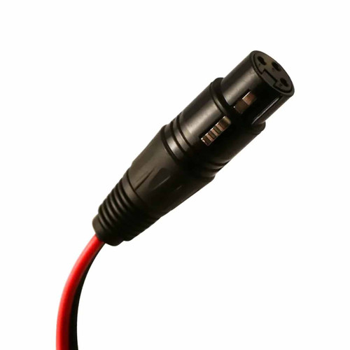 VMAX SAE to 3 Pin XLR Female Terminals Adapter Cable – IC4XF