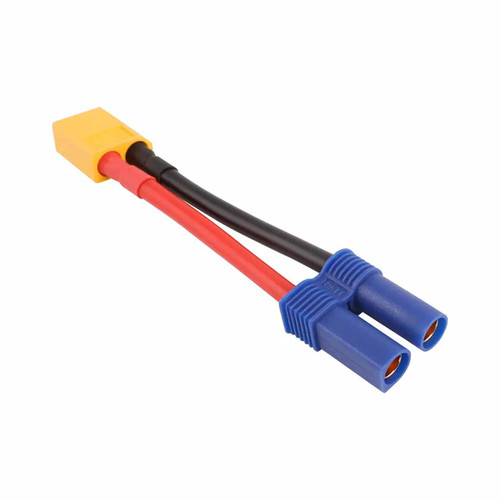 Gens Ace XT60 to EC5 Adapter - GEAX6M2E5F