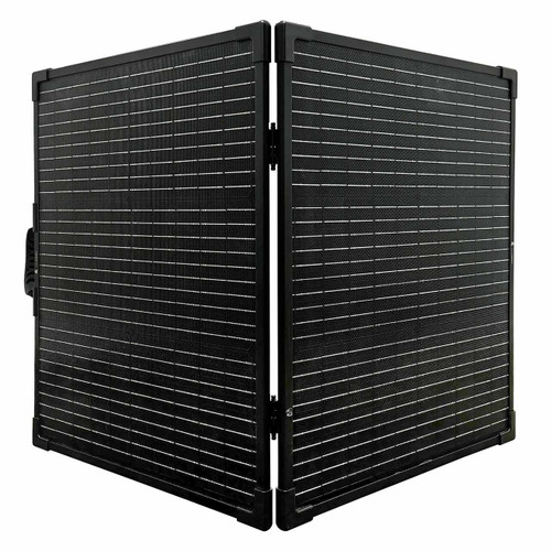 Lion Energy 24V 100W Portable Solar Panels 50170263 Lion Energy 24V 100W Portable Solar Panels 50170263