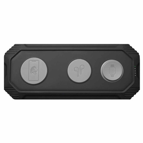 Lion Energy Eclipse Mag Wireless Charger and Portable Power Bank 50170180
