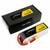 Tattu 6S LiPo Battery (4500mAh XT60 25C 22.2V) TAA45006S25X6 | Tattu Batteries