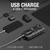 NOCO Boost Plus GB40 Lithium Portable Jump Starter and USB Power Bank.