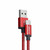 DDIYYI USB A to USB C Cable Red