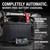 NOCO Genius 5 Automatic Battery Charger & Maintainer for Year Round Charging with Zero Overcharge