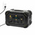 Lion Energy Summit Generator Wall Charging