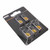 Tattu 1S LiPo Battery (450mAh BT2.0 75C 3.7V) - 5 Pack - TAA4501S75BT2 | Tattu Batteries