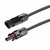 Black MC4 Extension Cable – Rich Solar