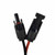 GMI Energy MC4 to Alligator Clamp Cable Adapters - 12 AWG
