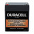 Duracell DURA12-5F 5Ah 12 Volt AGM Battery F1 Terminals