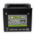 Xtreme 14-BS AGM Motorcycle Battery XTAX14-BS