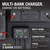 NOCO GEN5X2 2 Bank Battery Charger (10A) | NOCO Battery Charger