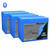 Precision Power 36V 100Ah Lithium Trolling Motor Battery Set with Bluetooth.