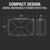 NOCO GBX155 Case Dimensions GBC104