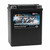 Deka ETX15L Group 14AHL AGM Motorcycle Battery that Replaces DURAGM-15L Powersport Batteries