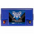 Battle Born 12V 100Ah Self-Heated Lithium Deep Cycle Bluetooth Battery BB10012i Top View.