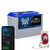 Battle Born 12V 100Ah Self-Heated Lithium Deep Cycle Bluetooth Battery Monitoring BB10012i.