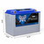 Battle Born 12V 100Ah Self-Heated Lithium Deep Cycle Bluetooth Battery BB10012i Dimensions.