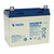 Vision SCP12350-NB 12V 35Ah SLA Battery with Nut & Bolt Terminals that Replaces DURDC12-35J Batteries