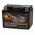 Deka ET4L 12V AGM motorcycle battery Group 4L, factory activated starter, replaces XTAX4L-BS
