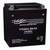 Voltz VTX30CL-BS-FS AGM jet ski battery that replaces YB30CL-B personal watercraft batteries