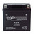 Voltz VTZ7S AGM powersport battery that replaces YTZ7S, ETZ7S & YTX5L-BS batteries