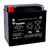 Yuasa YTX14 Group 14 AGM motorcycle battery that replaces YTX14-BS & ETX14 powersport batteries