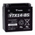 Yuasa YTX14-BS Group 14 AGM motorcycle battery that replaces ETX14 powersport batteries