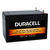 4-Pack of Duracell DURDC12-14NB 12V 14Ah SLA Deep Cycle Batteries with Nut and Bolt Terminals
