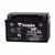 Yuasa YTX7A-BS Group 7A AGM motorcycle battery that replaces BTX7A-BS powersport batteries