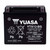 Yuasa YTX12-BS Group 12 AGM Scooter and Powersport Battery that Replaces CTX12-BS Powersport Batteries