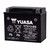 Yuasa YTX12-BS Group 12 AGM ATV Battery that Replaces ETX12 Powersport Batteries