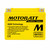 Motobatt QuadFlex MBTX4U Group 4L & Z5S 12V AGM ATV Battery that Replaces YTZ5S Powersport Battery