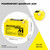 Motobatt QuadFlex MBTX9U AGM Battery Dimensions