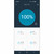 VMAXTANKS Bluetooth Lithium Battery App Basic Info View for LFP1250B