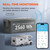 Alpha 2 Lithium Battery with Bluetooth – 12V 200Ah Lithium RV Battery – Rich Solar