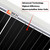Rich Solar Mega 200 12V 200W Solar Panel RS-M200