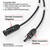 Rich Solar Mega 200 Pro RS-M200P MC4 Type Solar Connectors