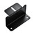 Rich Solar Panel Z- Bracket with Black Finish Tall Height RS-ZB4CBHH