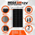 Rich Solar Mega 100 12V 100W Solar Panels RS-M100